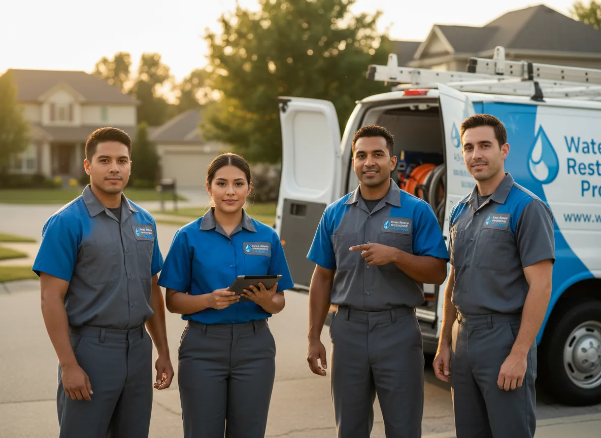 Flood Restoration company in Pana, IL